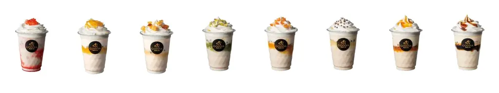 『阪急バレンタインチョコレート博覧会2026』限定！「ゴディバ 47 ショコリキサー」～2026年1月21日（水）より期間限定販売～ 画像 7