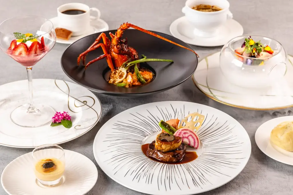 【新宿ワシントンホテル】夜景と融合した大人の空間で 心躍るひとときを・・・「MANHATTAN TABLE」　待望のディナー営業1月19日（月）予約開始、2月1日（日）営業開始 画像 10