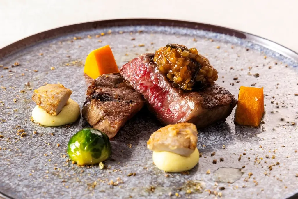 【新宿ワシントンホテル】夜景と融合した大人の空間で 心躍るひとときを・・・「MANHATTAN TABLE」　待望のディナー営業1月19日（月）予約開始、2月1日（日）営業開始 画像 9