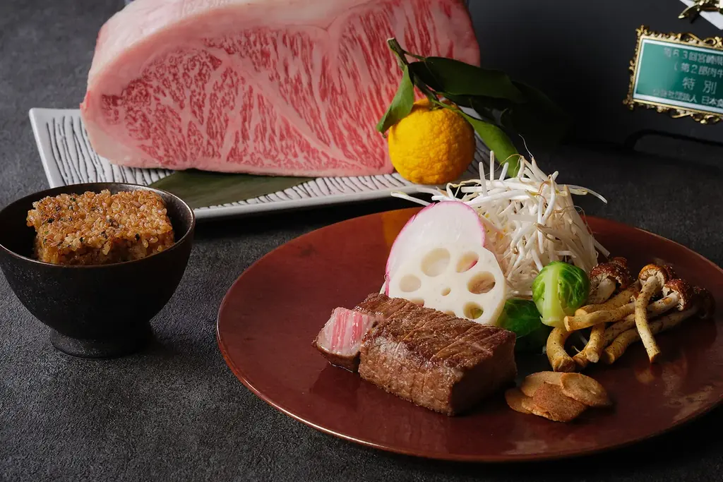 宮崎牛の魅力を味わい尽くす「宮崎牛フェア」を開催 画像 4