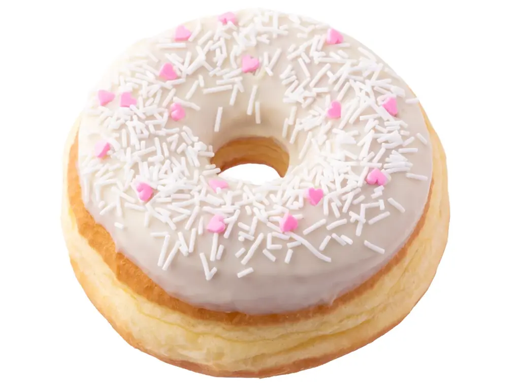 ロサンゼルスで大人気のドーナツショップ「ランディーズドーナツ」バレンタインデーやホワイトデーのギフトなどにも最適な新商品『スイートハート チョコレイズド』『スイートハート ホワイトレイズド』 画像 3