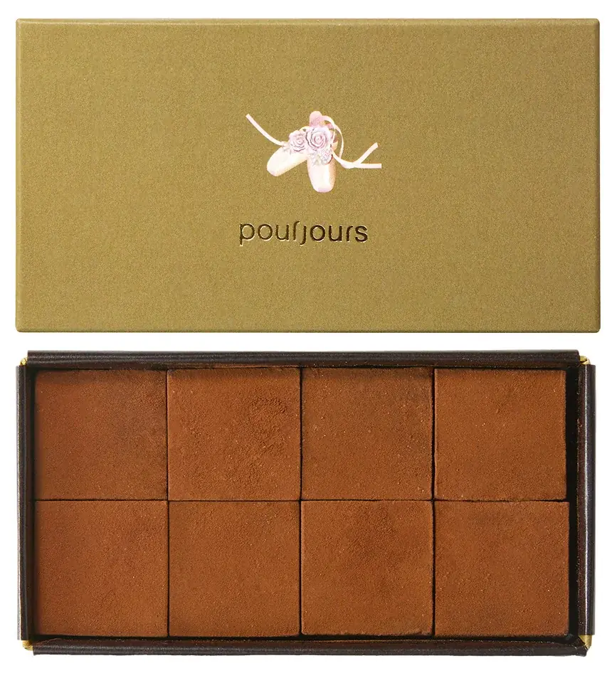 日本橋洋菓子店「pourjours(プールジュール)」「CHOCOLATE COLLECTION 2026」発売 画像 17