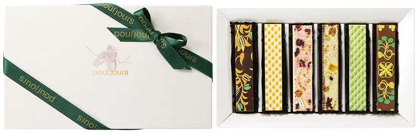 日本橋洋菓子店「pourjours(プールジュール)」「CHOCOLATE COLLECTION 2026」発売 画像 8