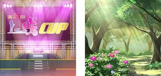 『セガNET麻雀 MJ』とアニメ『咲-Saki-全国編』がコラボ！全国大会“第18回咲-Saki-CUP”開催 画像 5