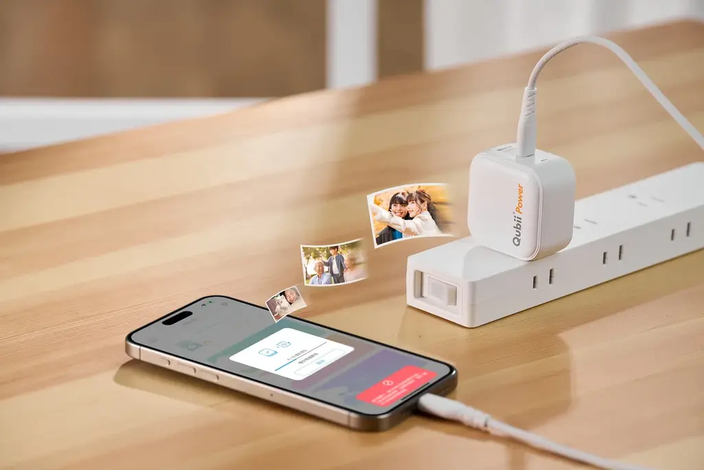 バレンタインは“思い出”を守るギフトを送ろう。Qubiiシリーズ＆Piconizer 4が最大25％OFFのMaktarバレンタインセール開催 画像 2