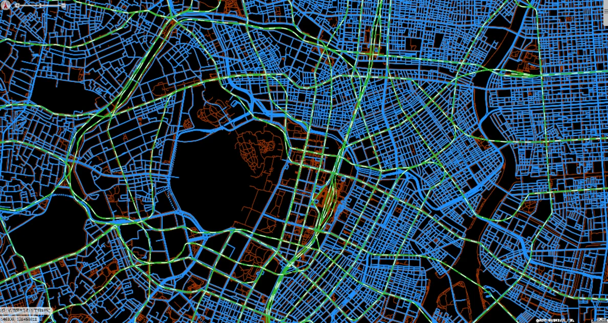 「オートモーティブ ワールド 2026」に出展　自動運転やSDVなど新時代モビリティを支える　業界屈指の網羅性と精度を持つネットワークデータを活用したソリューションを紹介 画像 3