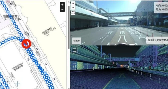 「オートモーティブ ワールド 2026」に出展　自動運転やSDVなど新時代モビリティを支える　業界屈指の網羅性と精度を持つネットワークデータを活用したソリューションを紹介 画像 4