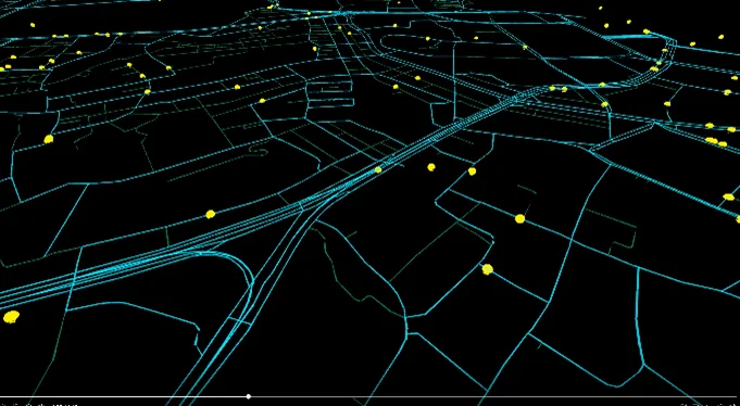 「オートモーティブ ワールド 2026」に出展　自動運転やSDVなど新時代モビリティを支える　業界屈指の網羅性と精度を持つネットワークデータを活用したソリューションを紹介 画像 5