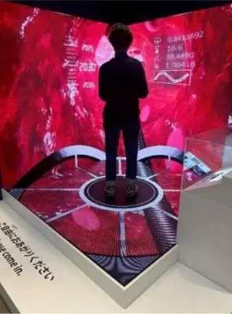 ２０２５大阪・関西万博　リボーンチャレンジ出展企業未来の展示物　「新開発製品　製品化第一号」誕生 画像 1