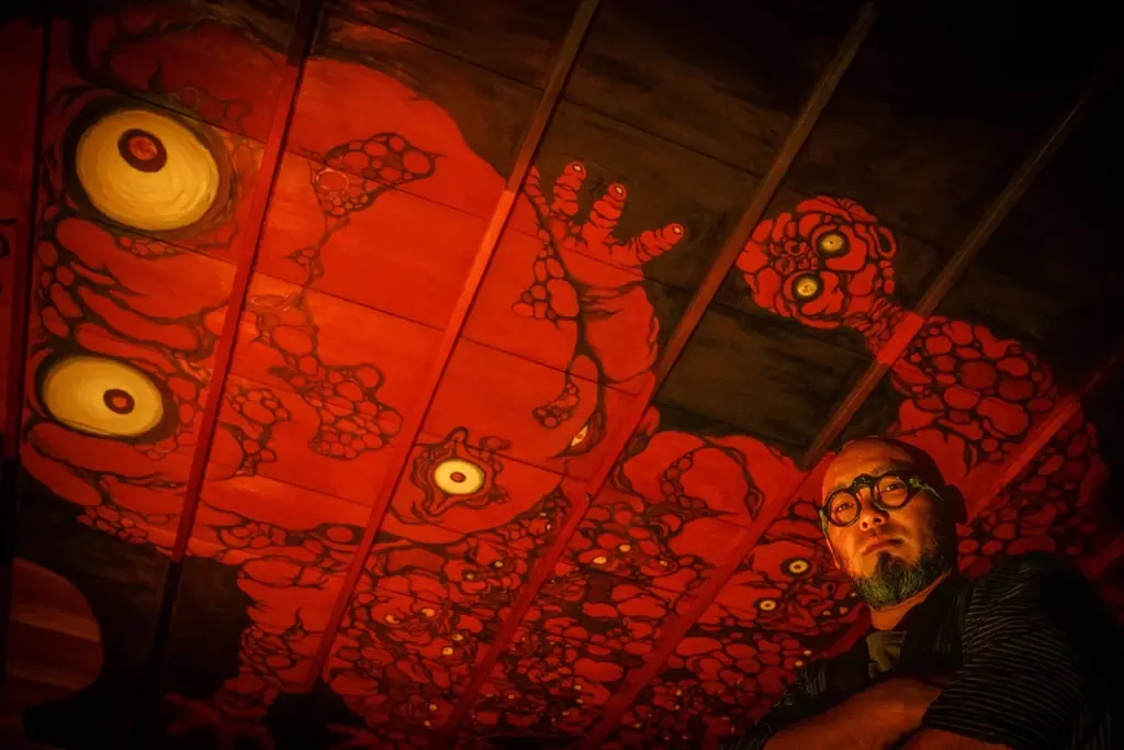 鬼在月（おにありづき）※1 に開幕！「妖怪画大賞 作品展」二十四の瞳映画村で開催 2026/2/1(日)～2026/4/5(日) 画像 4