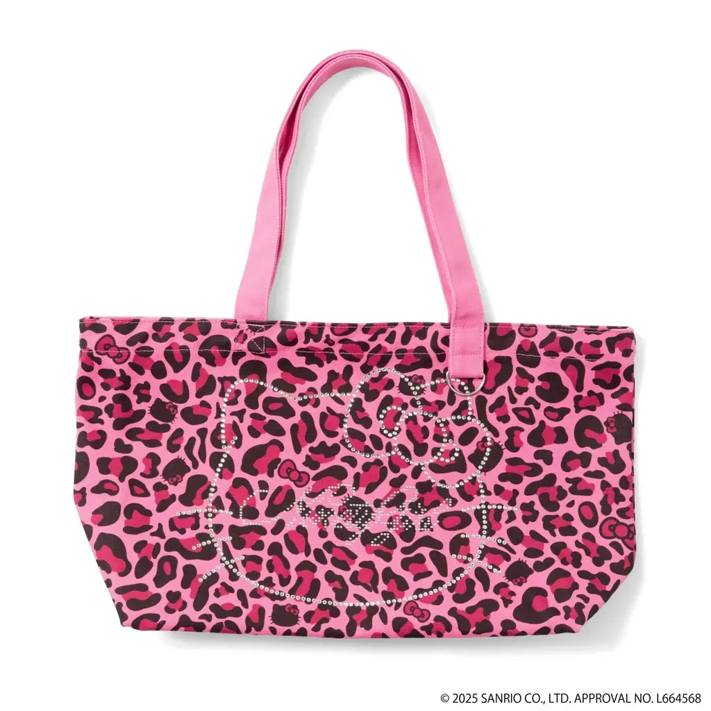 yutoriが展開するストリートブランド『9090girl』サンリオの人気キャラクター『ハローキティ』とのコラボレーションコレクションを発売 画像 7