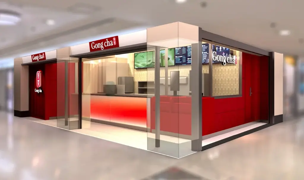 ゴンチャ名駅サンロード店開店