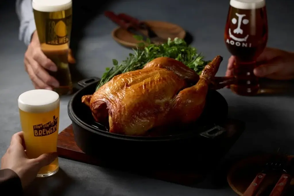 日本最大の駅直結ブルワリーレストラン「YONA YONA TOKYO BREWERY」3 月 30 日(月)グランドオープン 画像 3