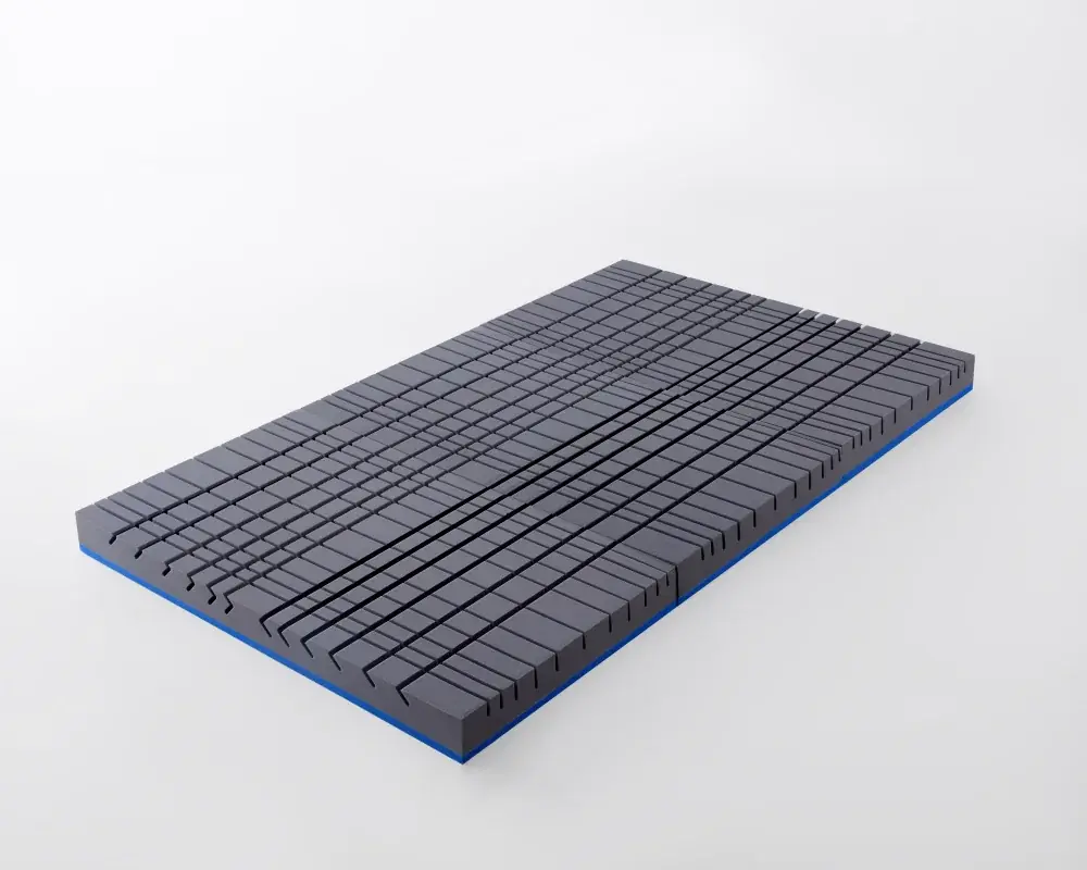 千葉工業大学松崎元教授「博士（工学）」との共同研究から誕生。寝返りを科学する高級寝具ブランド「DE・MON（デーモン）」が日本上陸。 画像 4