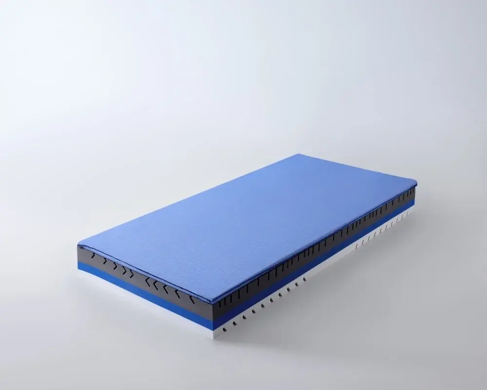 千葉工業大学松崎元教授「博士（工学）」との共同研究から誕生。寝返りを科学する高級寝具ブランド「DE・MON（デーモン）」が日本上陸。 画像 6