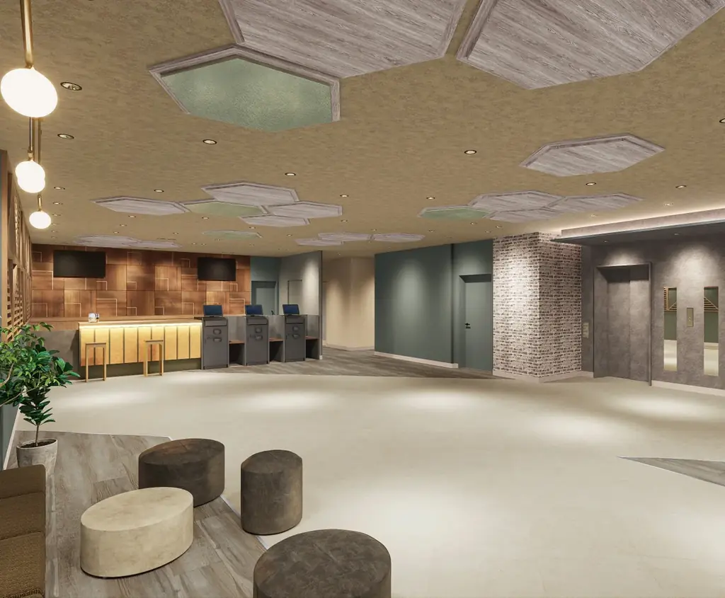 近鉄四日市駅から徒歩約6分、三重県2棟目のドーミーインが誕生！『ドーミーイン四日市』 2026年3月17日(火)プレオープン 画像 1