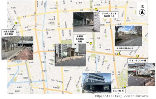 Crystal株式会社、トヨタ自動車「e-Palette」を活用したオンデマンド移動サービスの実証実験を名古屋市内で実施 画像 3