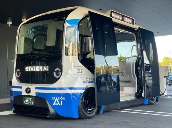 Crystal株式会社、トヨタ自動車「e-Palette」を活用したオンデマンド移動サービスの実証実験を名古屋市内で実施 画像 4