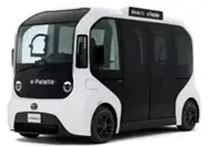 Crystal株式会社、トヨタ自動車「e-Palette」を活用したオンデマンド移動サービスの実証実験を名古屋市内で実施 画像 7