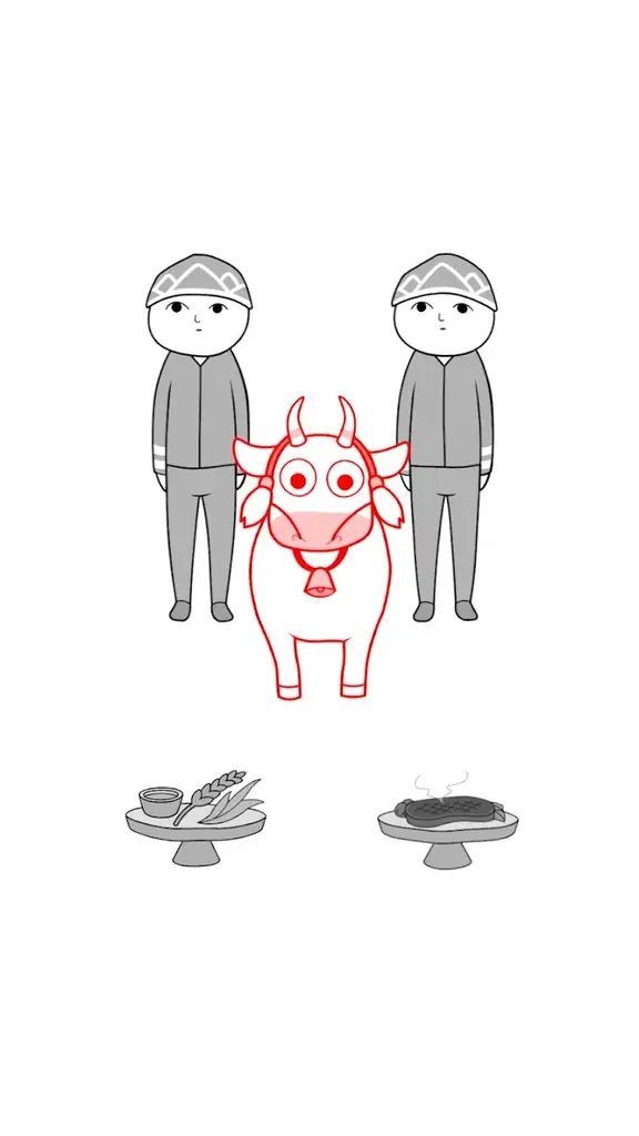 『みんなで空気読み。ワールド タイVer.』にスマートフォン版が登場！iOS/Androidで好評配信中。タイApp Storeの「全ゲームランキング」TOP3入り！パズルカテゴリで1位を獲得！ 画像 10