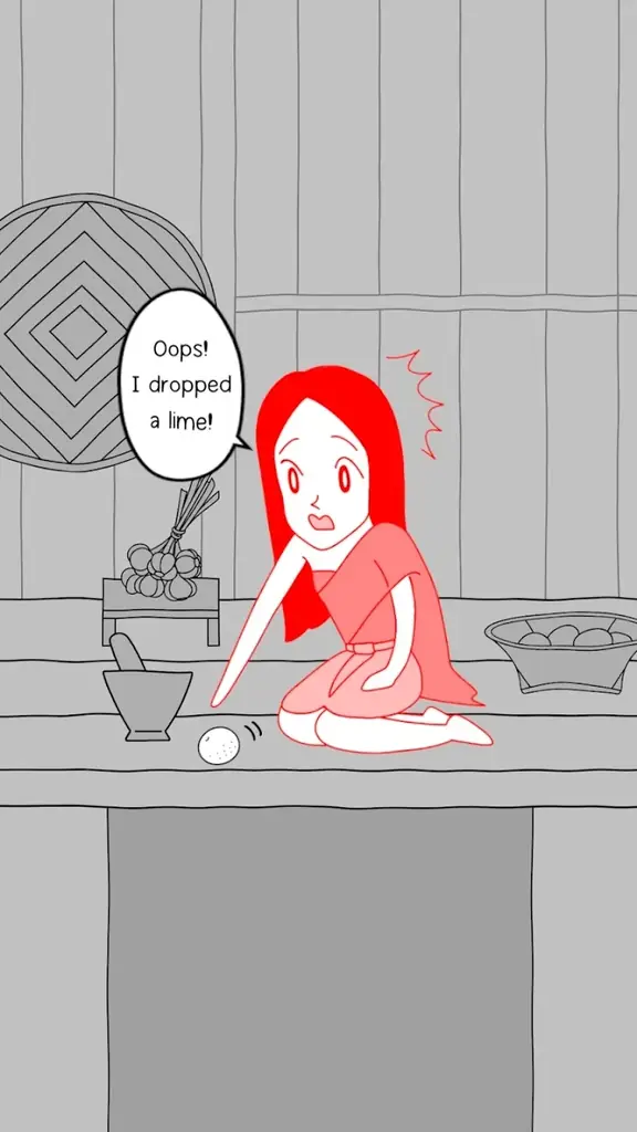 『みんなで空気読み。ワールド タイVer.』にスマートフォン版が登場！iOS/Androidで好評配信中。タイApp Storeの「全ゲームランキング」TOP3入り！パズルカテゴリで1位を獲得！ 画像 6