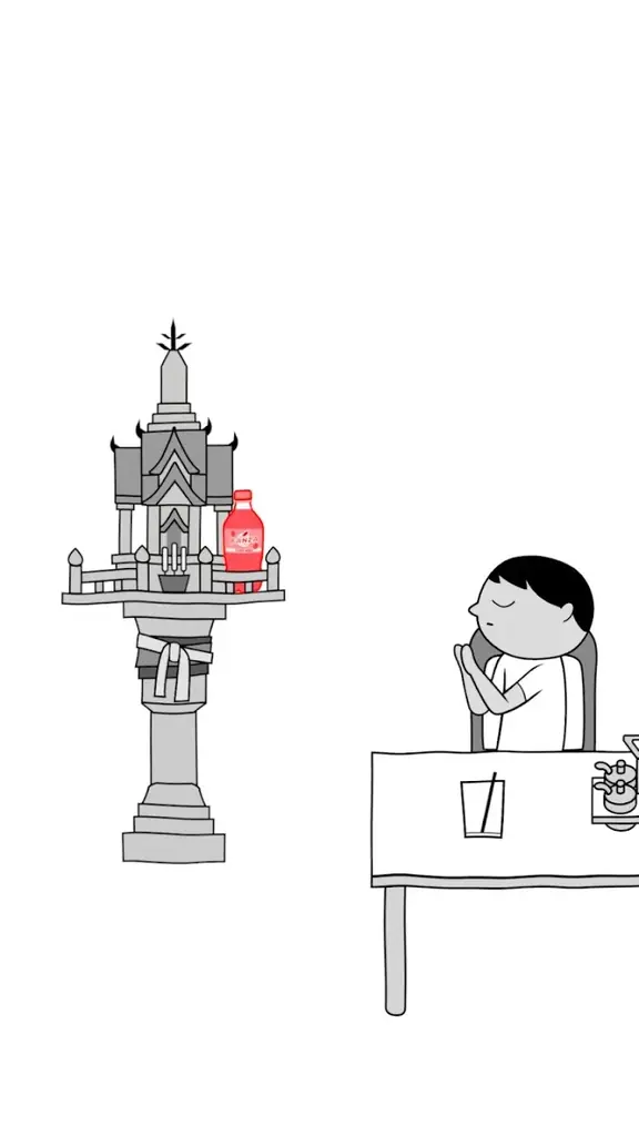 『みんなで空気読み。ワールド タイVer.』にスマートフォン版が登場！iOS/Androidで好評配信中。タイApp Storeの「全ゲームランキング」TOP3入り！パズルカテゴリで1位を獲得！ 画像 8