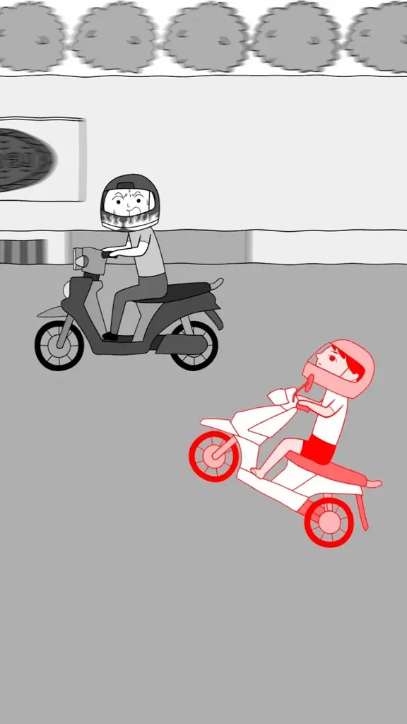 『みんなで空気読み。ワールド タイVer.』にスマートフォン版が登場！iOS/Androidで好評配信中。タイApp Storeの「全ゲームランキング」TOP3入り！パズルカテゴリで1位を獲得！ 画像 9