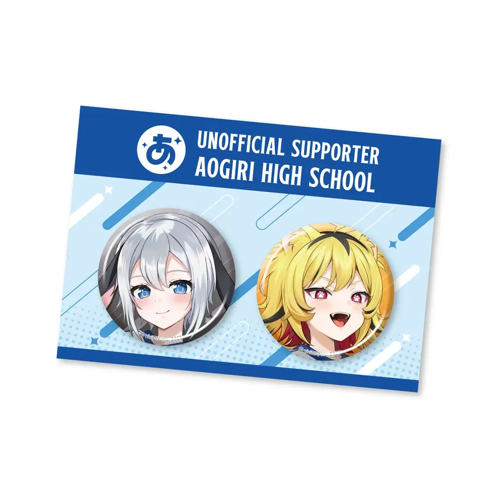 『あおぎり高校』×『南葛SC』初のコラボレーショングッズが2月4日(水)より発売決定！ 画像 6