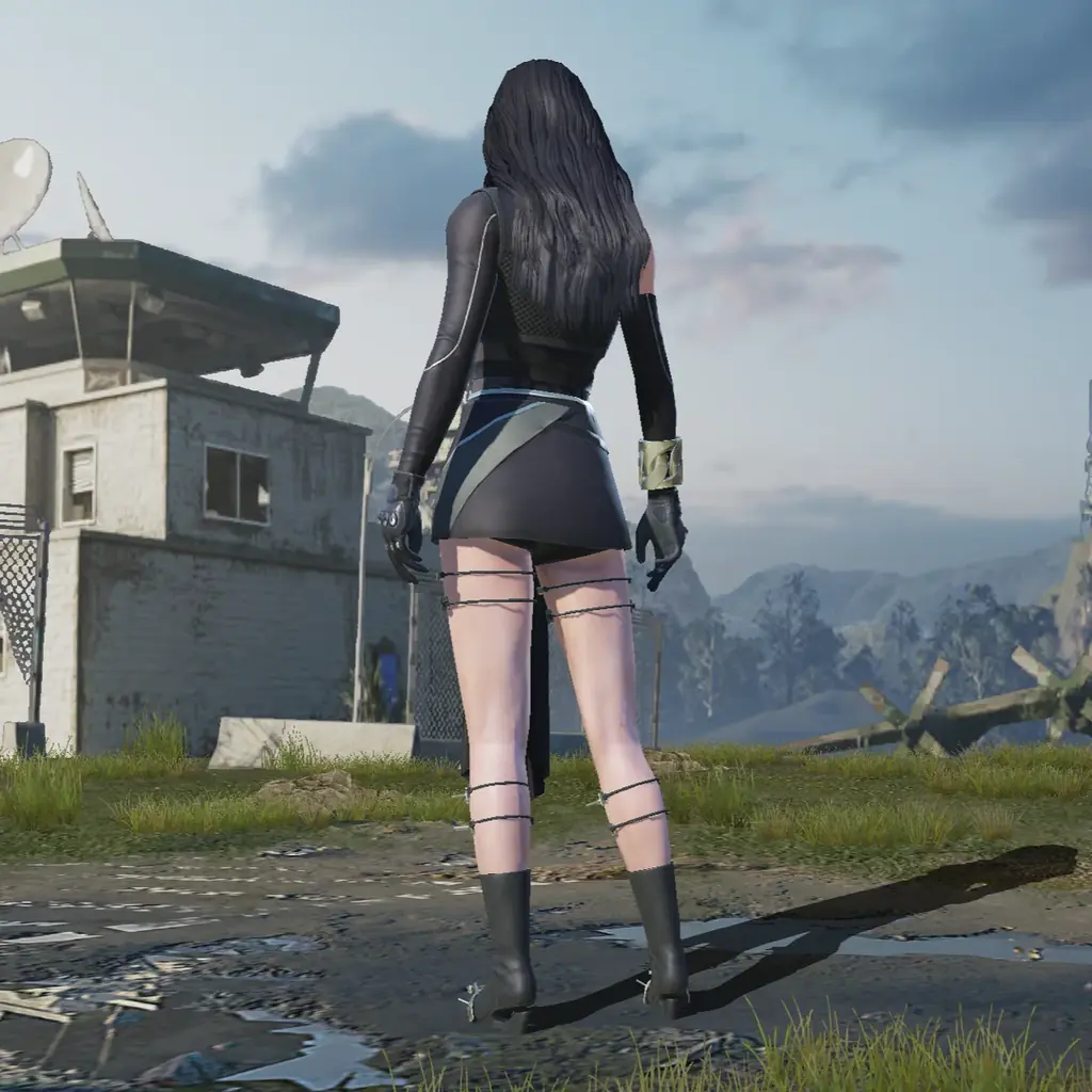 PUBG MOBILEがグローバルアーティスト「aespa」とコラボレーション 画像 3