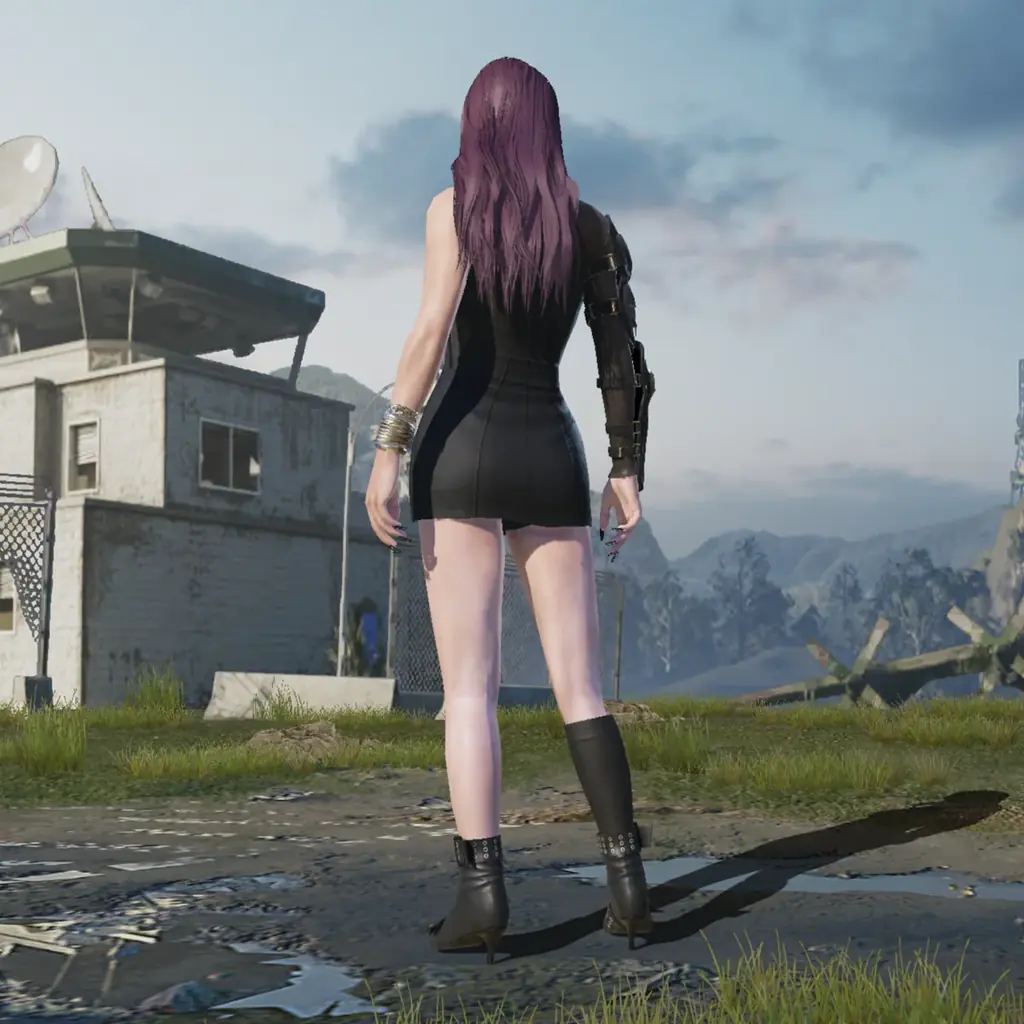 PUBG MOBILEがグローバルアーティスト「aespa」とコラボレーション 画像 5