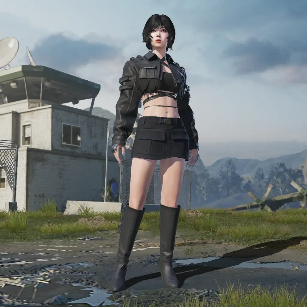 PUBG MOBILEがグローバルアーティスト「aespa」とコラボレーション 画像 6