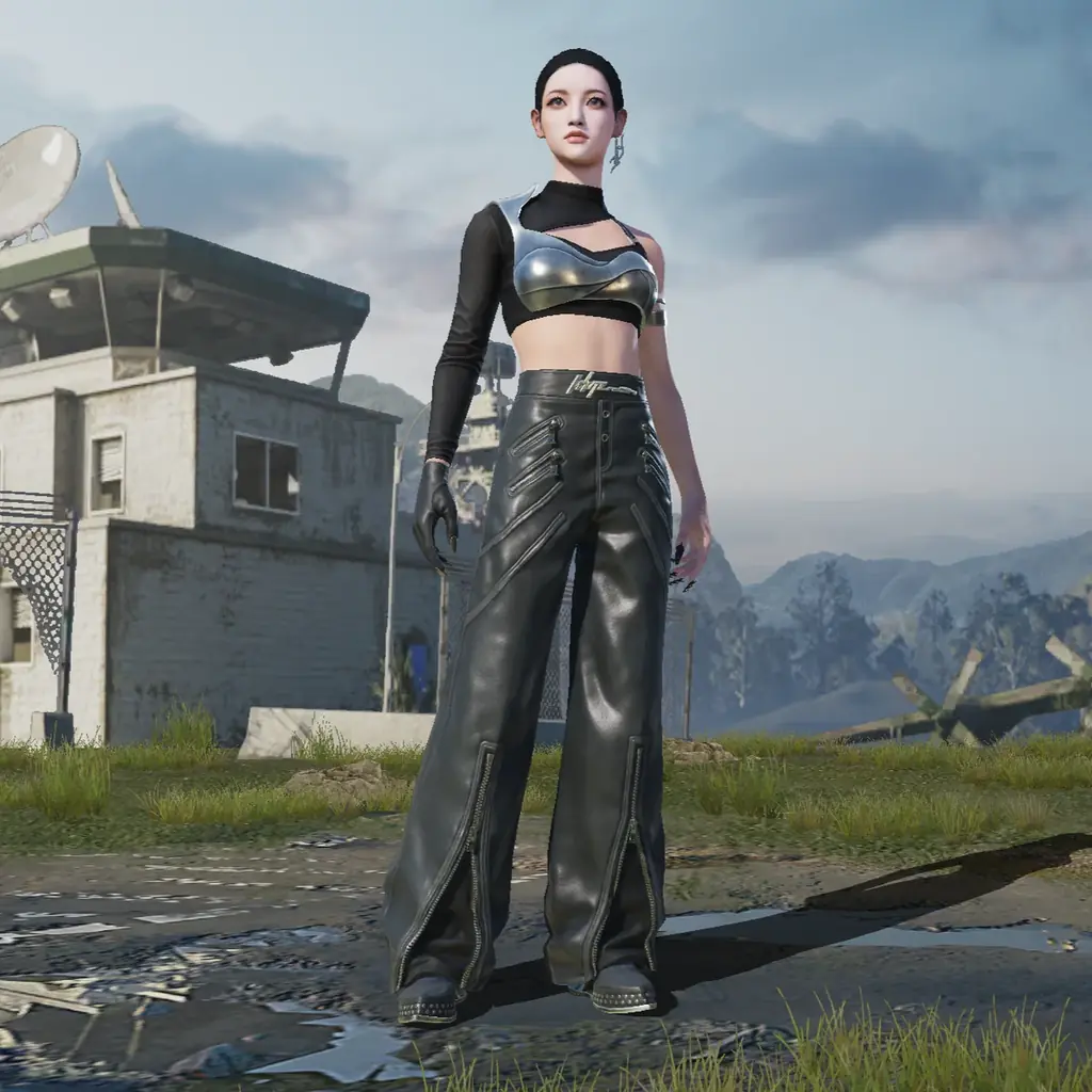 PUBG MOBILEがグローバルアーティスト「aespa」とコラボレーション 画像 8