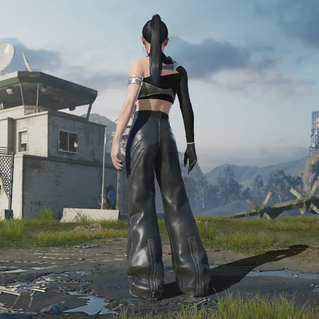 PUBG MOBILEがグローバルアーティスト「aespa」とコラボレーション 画像 9