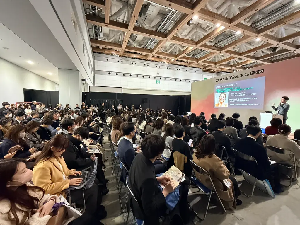 【大盛況】「課題解決型OEM」のベイコスメティックス、化粧品開発展でQoo10との戦略的コラボを公開。ブース・セミナーへの来場殺到で「次世代のヒット開発」へ高い関心。 画像 3