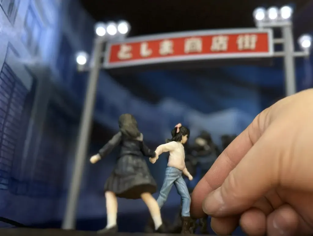 「パラノマサイト FILE25 霊感少女・黒鈴ミヲの邂逅」コミカライズ記念コラボイベントin スモールワールズ開催！2026/2/6（金）～3/9（月） 画像 2