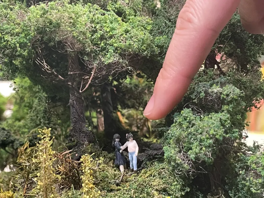 「パラノマサイト FILE25 霊感少女・黒鈴ミヲの邂逅」コミカライズ記念コラボイベントin スモールワールズ開催！2026/2/6（金）～3/9（月） 画像 3