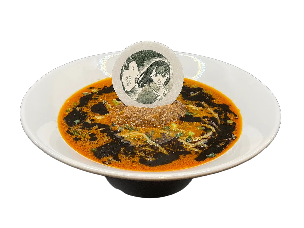 「パラノマサイト FILE25 霊感少女・黒鈴ミヲの邂逅」コミカライズ記念コラボイベントin スモールワールズ開催！2026/2/6（金）～3/9（月） 画像 4