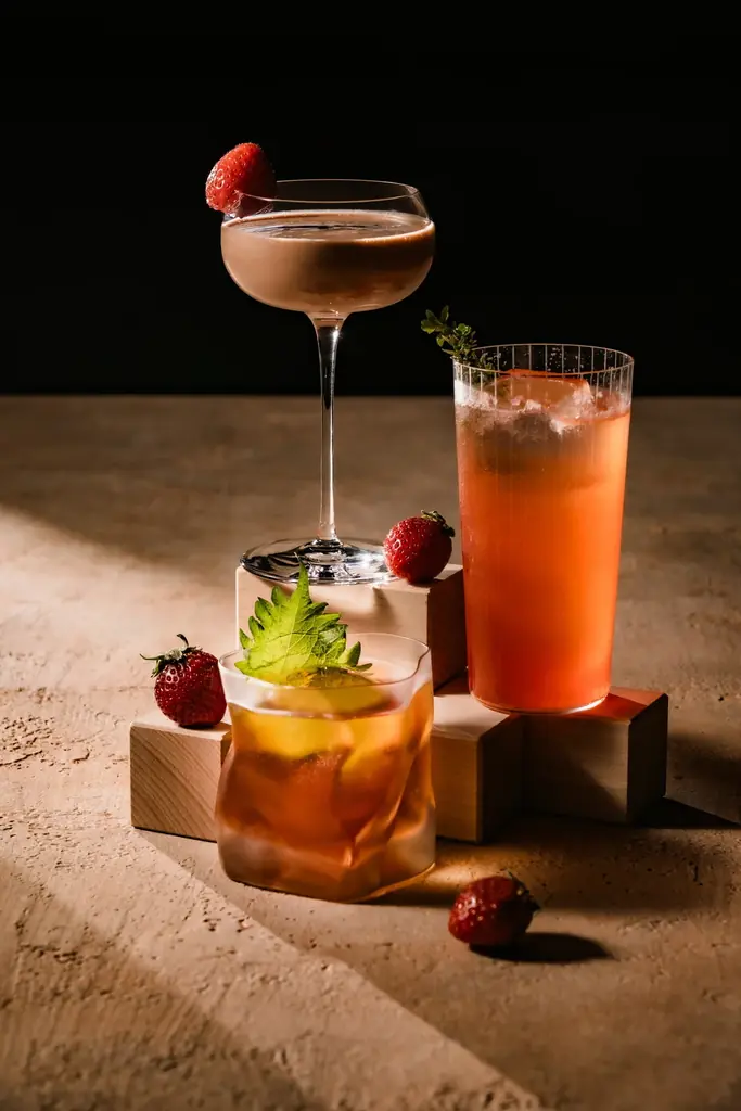 サステナブルなチョコレート×いちごのパフェを、自然派ラグジュアリーリゾート「シックスセンシズ 京都」で提供 画像 10