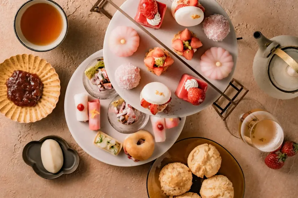 サステナブルなチョコレート×いちごのパフェを、自然派ラグジュアリーリゾート「シックスセンシズ 京都」で提供 画像 2