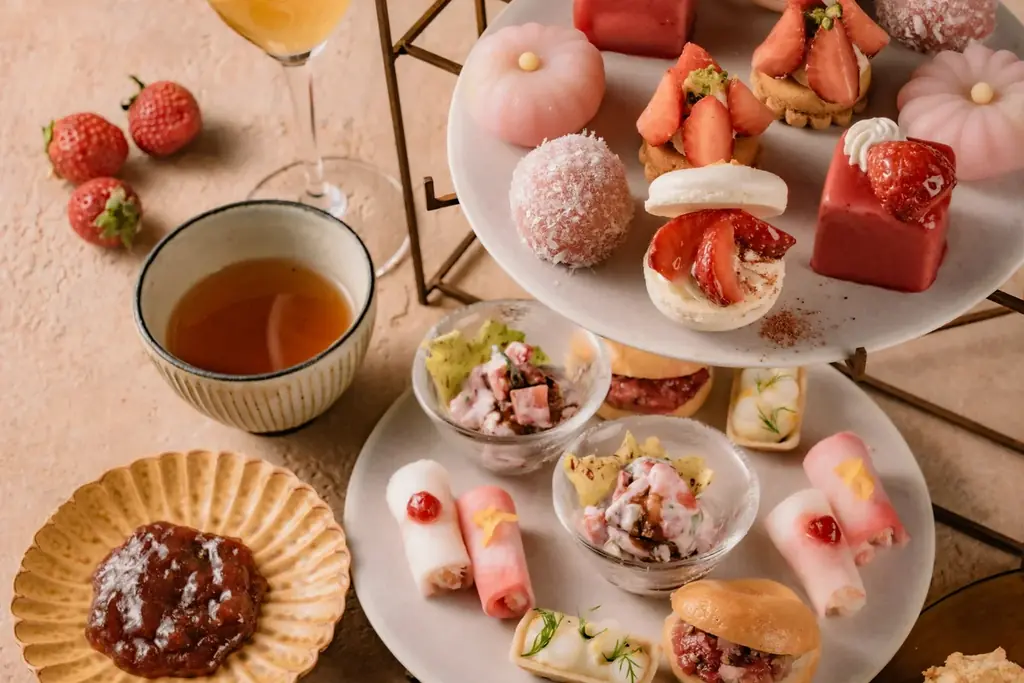 サステナブルなチョコレート×いちごのパフェを、自然派ラグジュアリーリゾート「シックスセンシズ 京都」で提供 画像 6