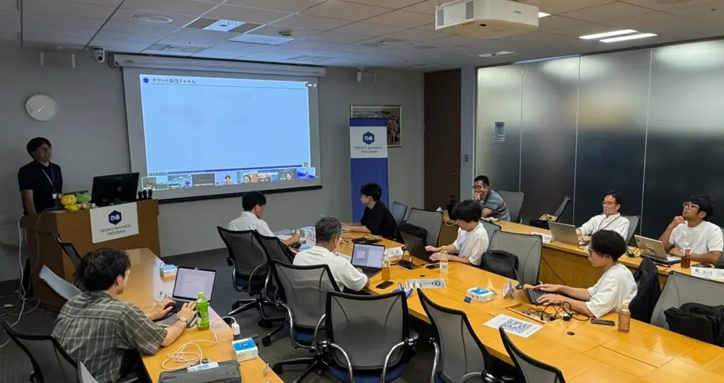 ぴあスポーツビジネスプログラム 第6期 ３次募集実施のお知らせ 画像 2