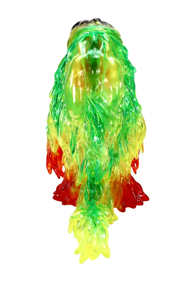 ゴジラ公式オンラインストア＜ゴジラ・ストア ONLINE＞にて、レトロ感のある鮮やかなカラーリングで仕上げた、『ヘドラ』の限定カラーとなるアーティスティックなレトロソフビフィギュアが登場！ 画像 20