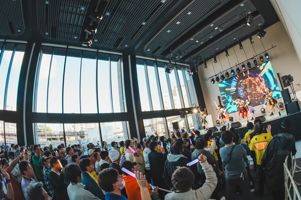 【2日間開催決定！】『はばたけ！アイドルフェス』 第2弾！大盛況”放送局占拠”フェスがスケールアップして帰ってくる!? 画像 1