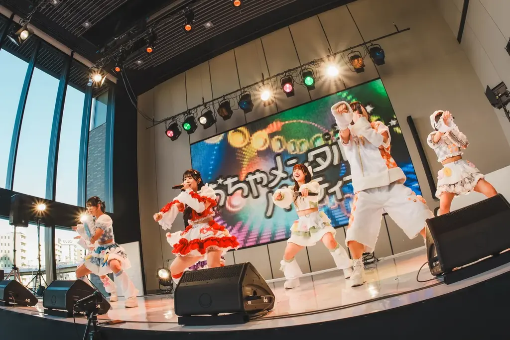 【2日間開催決定！】『はばたけ！アイドルフェス』 第2弾！大盛況”放送局占拠”フェスがスケールアップして帰ってくる!? 画像 4