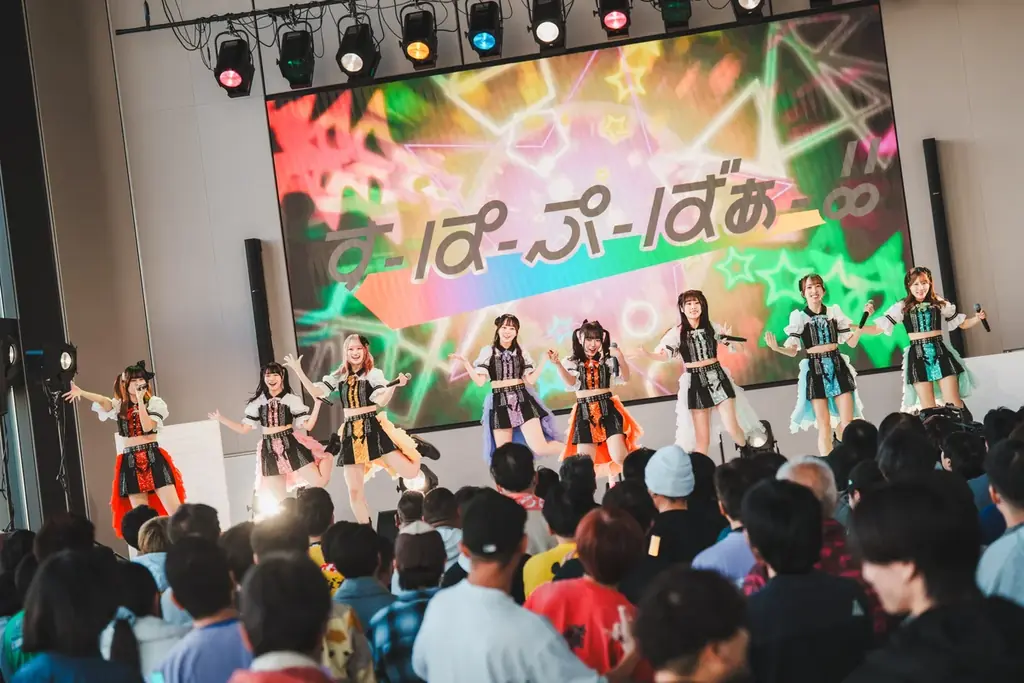 【2日間開催決定！】『はばたけ！アイドルフェス』 第2弾！大盛況”放送局占拠”フェスがスケールアップして帰ってくる!? 画像 9