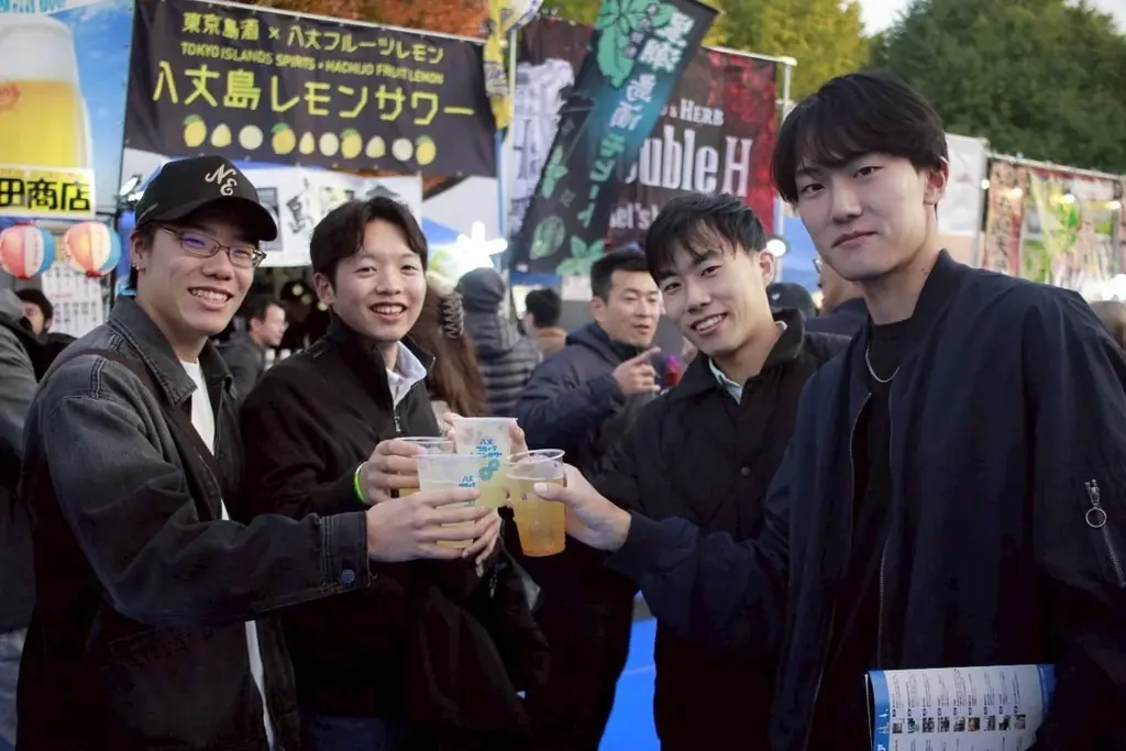 日本最大級！酒屋の祭典『酒屋角打ちフェス』の開催 画像 2