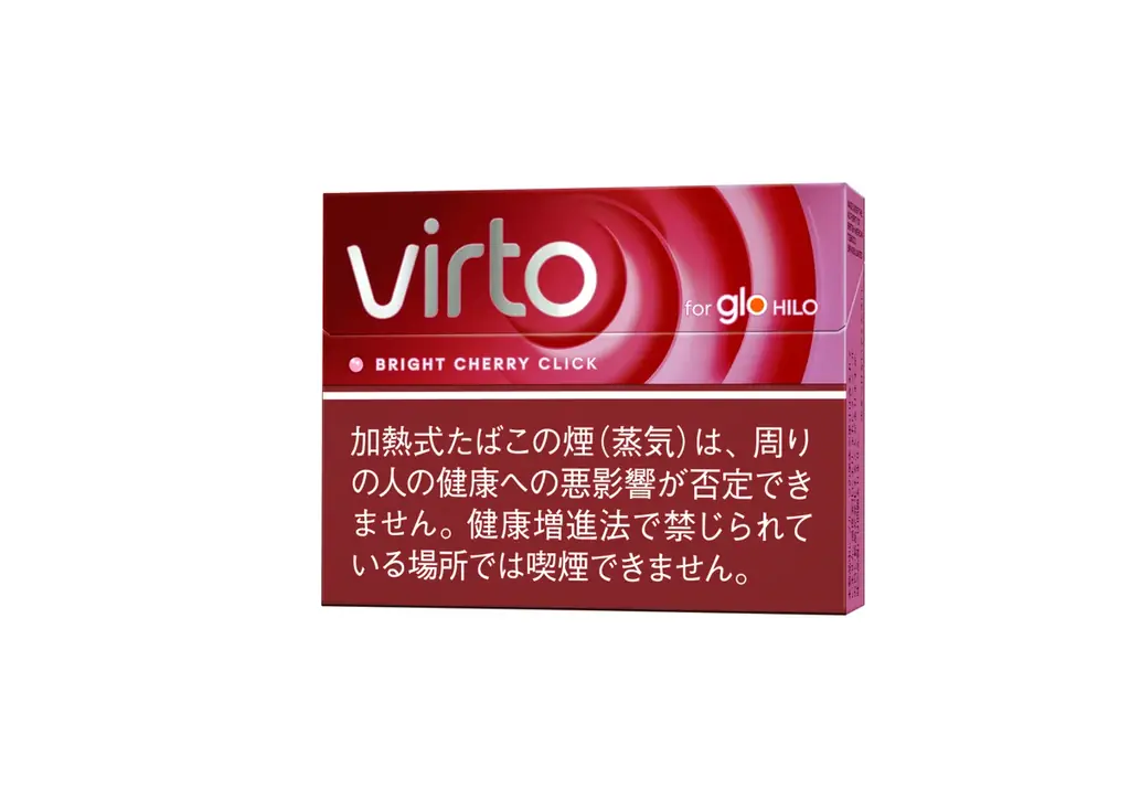 virto™からミックスレッドベリー[1]風味の新フレーバーが2月2日に発売 画像 3