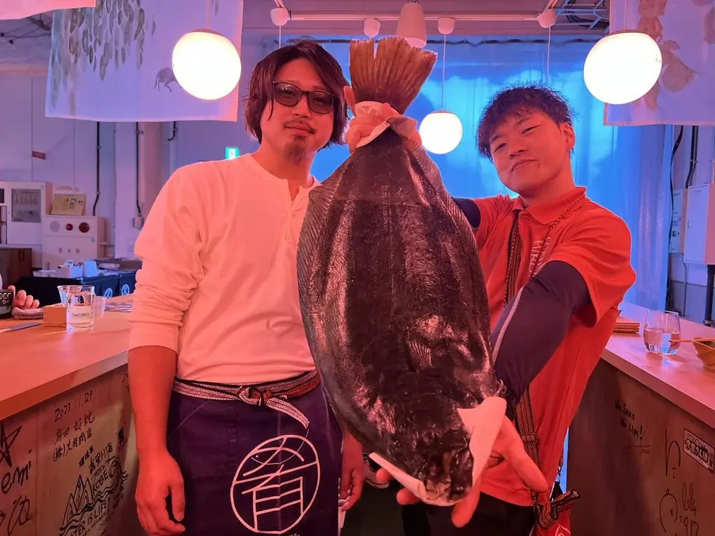 【神戸の酒×八戸の魚】２／１４(土)、一日限りの美食イベント開催。白子や本鮪に日本酒を堪能…八戸の料理人＆灘の酒蔵から、26席限定のプレミアムペアリングコースを楽しめる大人のバレンタインイベント 画像 11