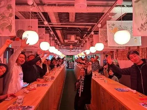 【神戸の酒×八戸の魚】２／１４(土)、一日限りの美食イベント開催。白子や本鮪に日本酒を堪能…八戸の料理人＆灘の酒蔵から、26席限定のプレミアムペアリングコースを楽しめる大人のバレンタインイベント 画像 3