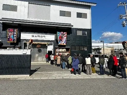 【神戸の酒×八戸の魚】２／１４(土)、一日限りの美食イベント開催。白子や本鮪に日本酒を堪能…八戸の料理人＆灘の酒蔵から、26席限定のプレミアムペアリングコースを楽しめる大人のバレンタインイベント 画像 4